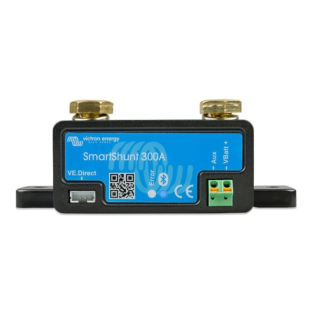 Copy of Victron Smartshunt 500A/50MV battery maker with Bluetooth #1
