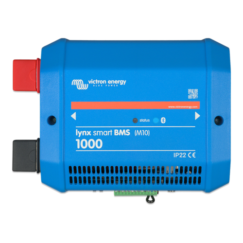 Copy of Victron Lynx Smart BMS 500 NG (M10) Battery management system #1