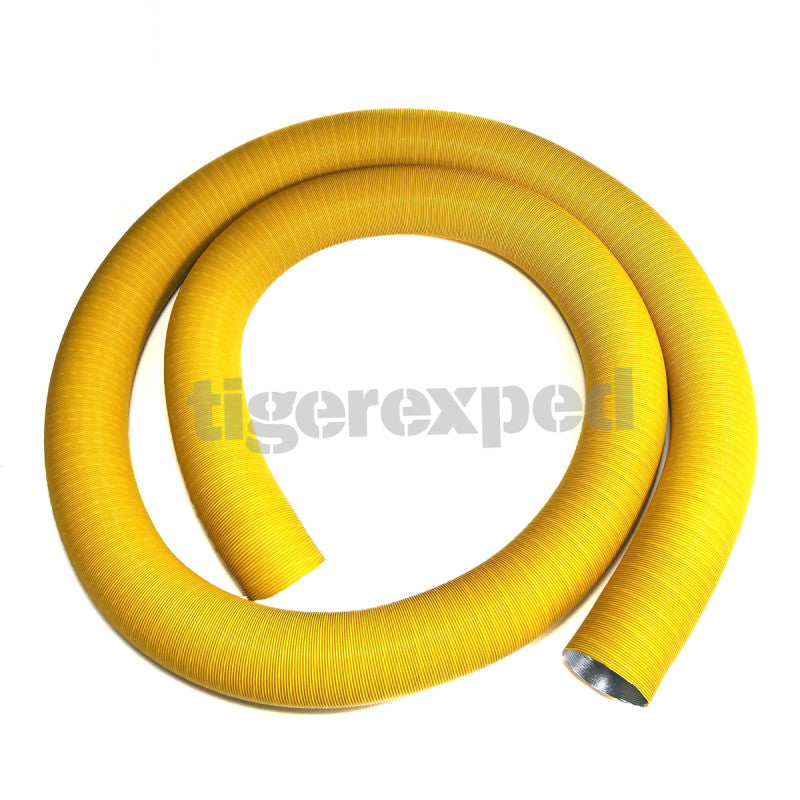 Warm air tube 60mm. Suitable for Autoterm 2D (Planar 2D), Eberspächer, Webasto, etc.