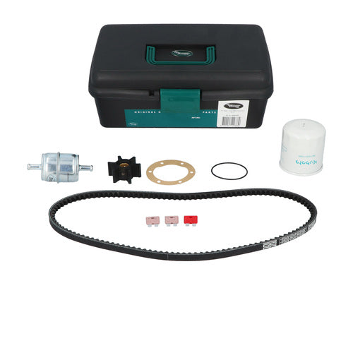 WhisperPower B-Bausatz Wartung M-GV 6 / M-GV8 Piccolo // Piccolo GV2 - Marine