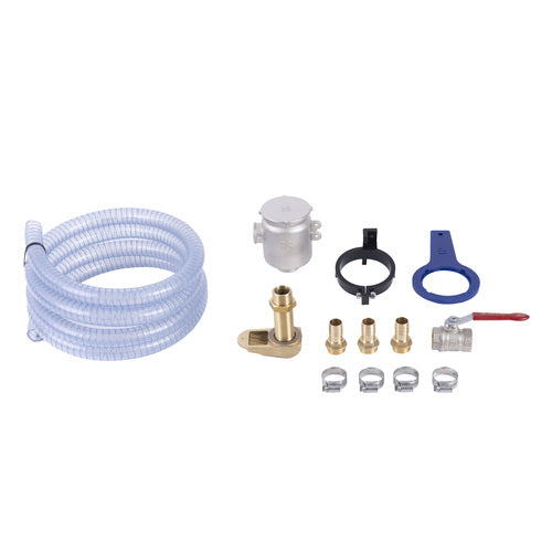 WhisperPower Wassereinlass-Kit 20 mm (3/4")