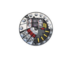 Copy of central electrics Texu400 - security holder, collective rails and more in a #1