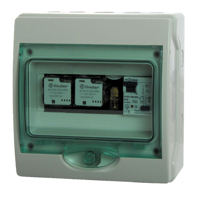 PHILIPPI - LAU216F Automatische Umschalteinheit