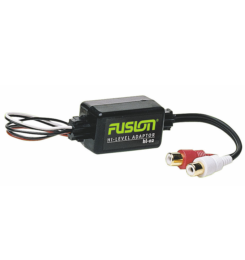 Fusion HL-02 - High to Low Level Converter