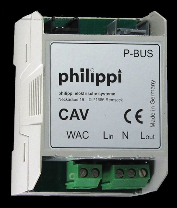 Philippi - Cav - P -Bus AC Interface