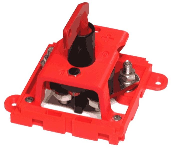 PHILIPPI - Battery main switch EBH250