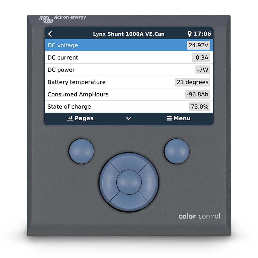 Victron Color Control GX