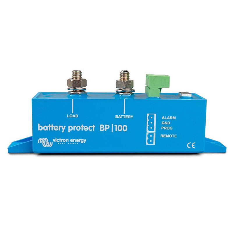 Η μπαταρία Victron προστατεύει BP-100 12V 24V 100A