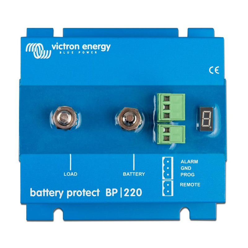 Η μπαταρία Victron προστατεύει BP-220 12V 24V 220A