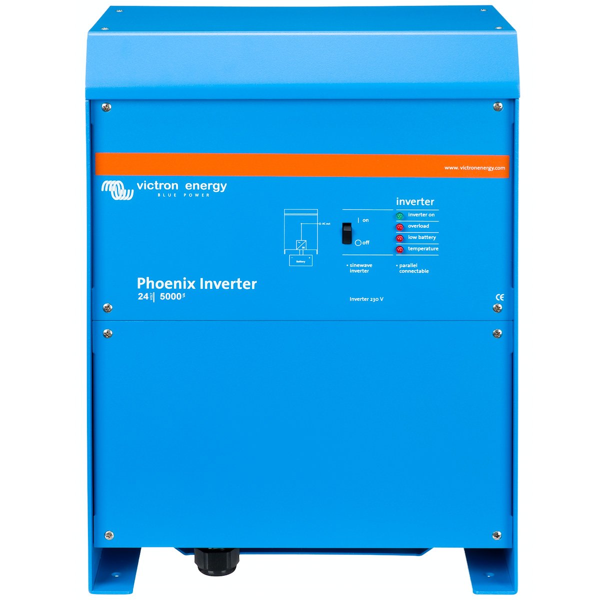Victron Phoenix Inverter 24/5000