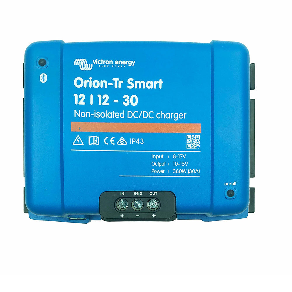 Victron Orion-Tr Smart 12/12-30A Non-isolated DC-DC Wandler