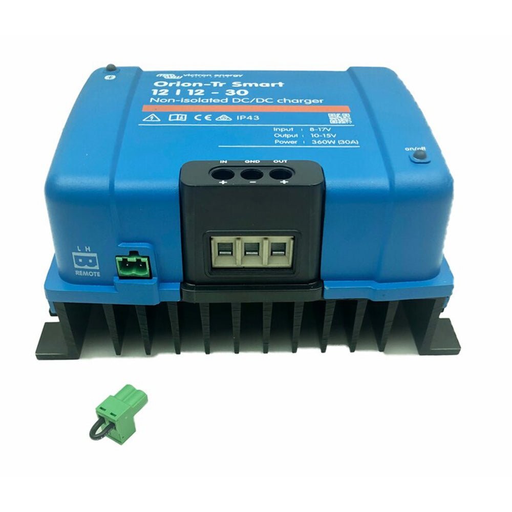 Victron Orion-Tr Smart 12/12-30A Non-isolated DC-DC Wandler