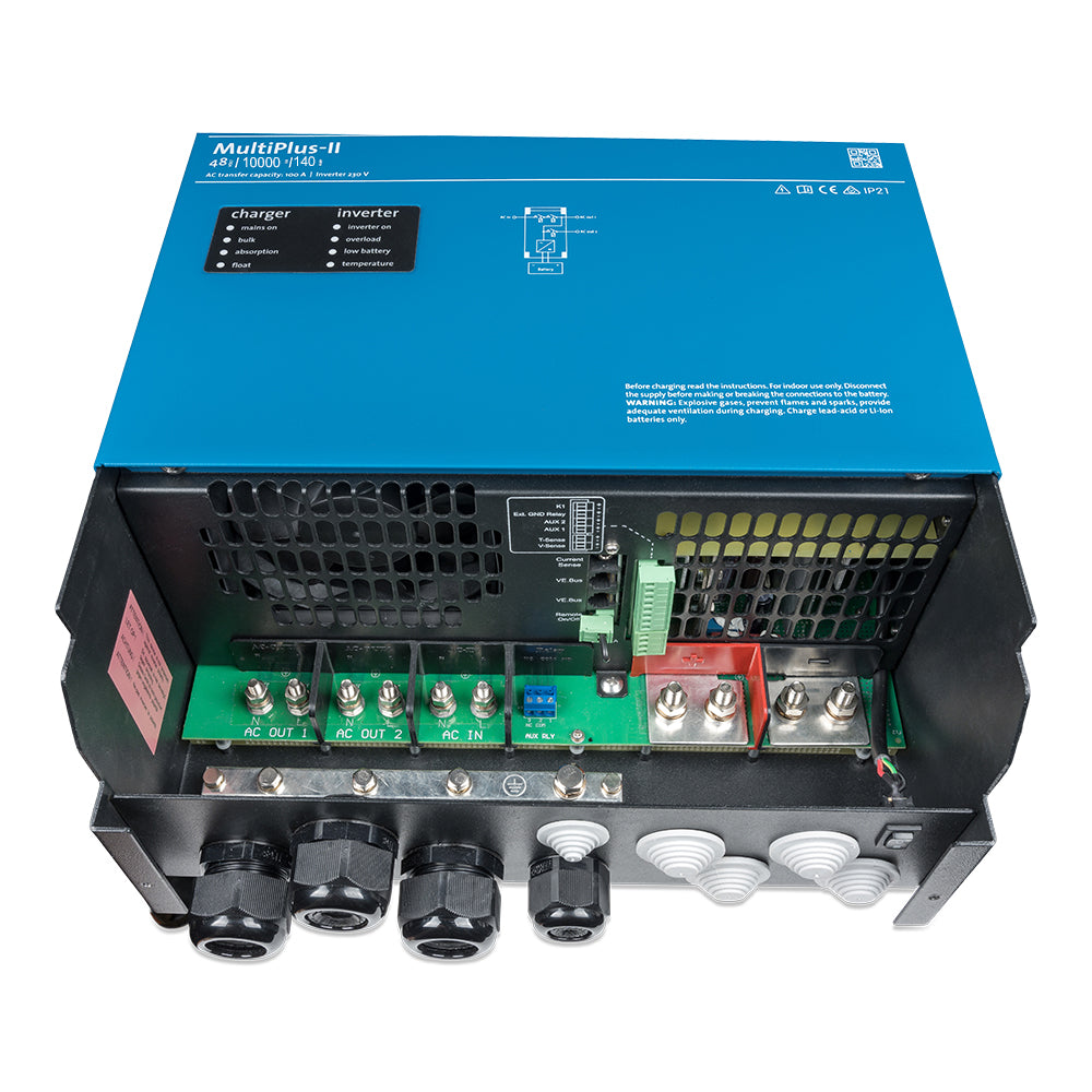 Victron MultiPlus II 48/10000/140-100/100 230V