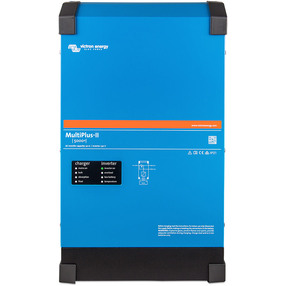 Victron MultiPlus-II 24/5000/120-50 230V 5000W Inverter 120A Charger All-in-One 