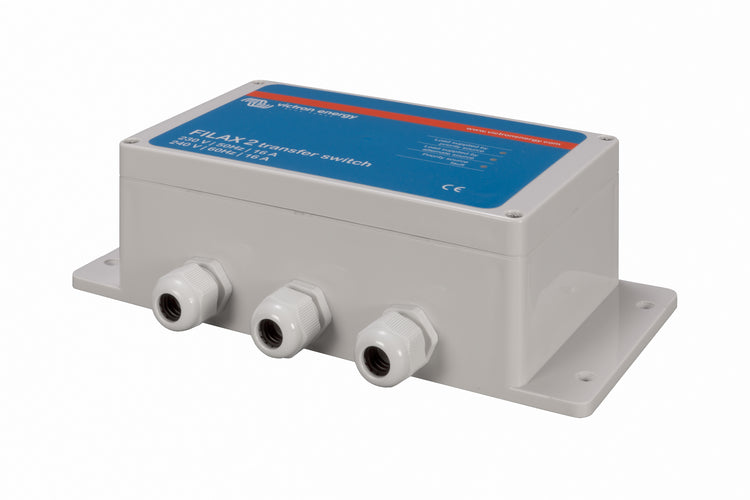Victron Filax 2 transfer switch CE 230V/50Hz-240V/60Hz