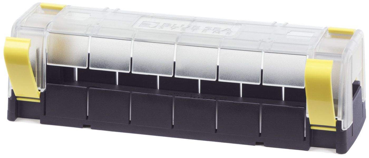 BLUE SEA - Protective housing for 250A busbars