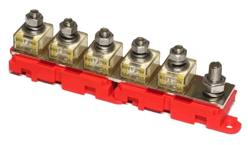 PHILIPPI - PLUS fuse bar EBF6