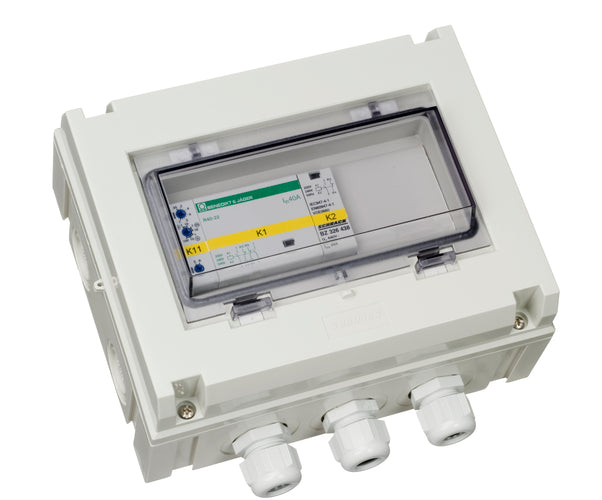 Victron VE transfer switch 5kVA, single phase 200-250V AC
