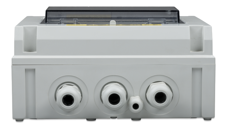 Victron VE transfer switch 10kVA, single phase 200-250V AC