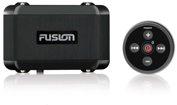 Fusion MS-BB100 Μέσα Μαύρο κουτί με τηλεχειριστήριο καλωδίων