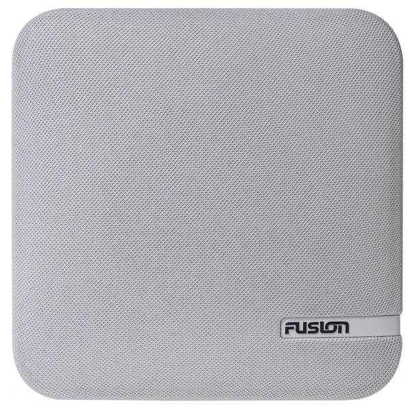 Fusion SM-F65CW flat built-in speaker white/black