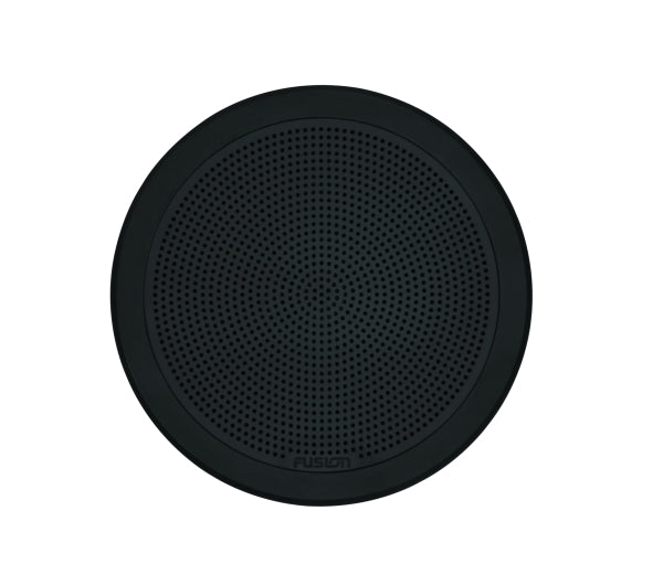 Fusion FM-F65RW, 6.5" built-in speaker 120 W round white/black