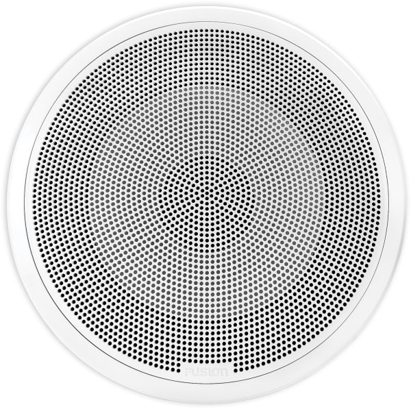 Fusion FM-S10RW Flush Mount Subwoofer 400W round, white