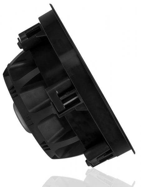 Fusion FM-S10RB Flush Mount Subwoofer 400W Round Black