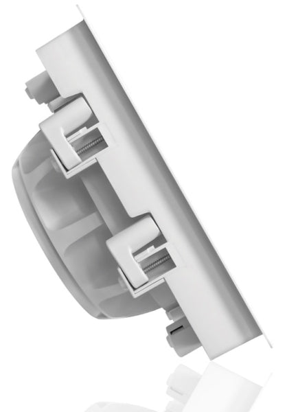 Fusion FM-S10SW Flush Mount Subwoofer 400W square. white