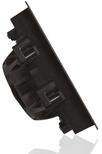 Fusion FM-S10SB Flush Mount Subwoofer 400W square. black