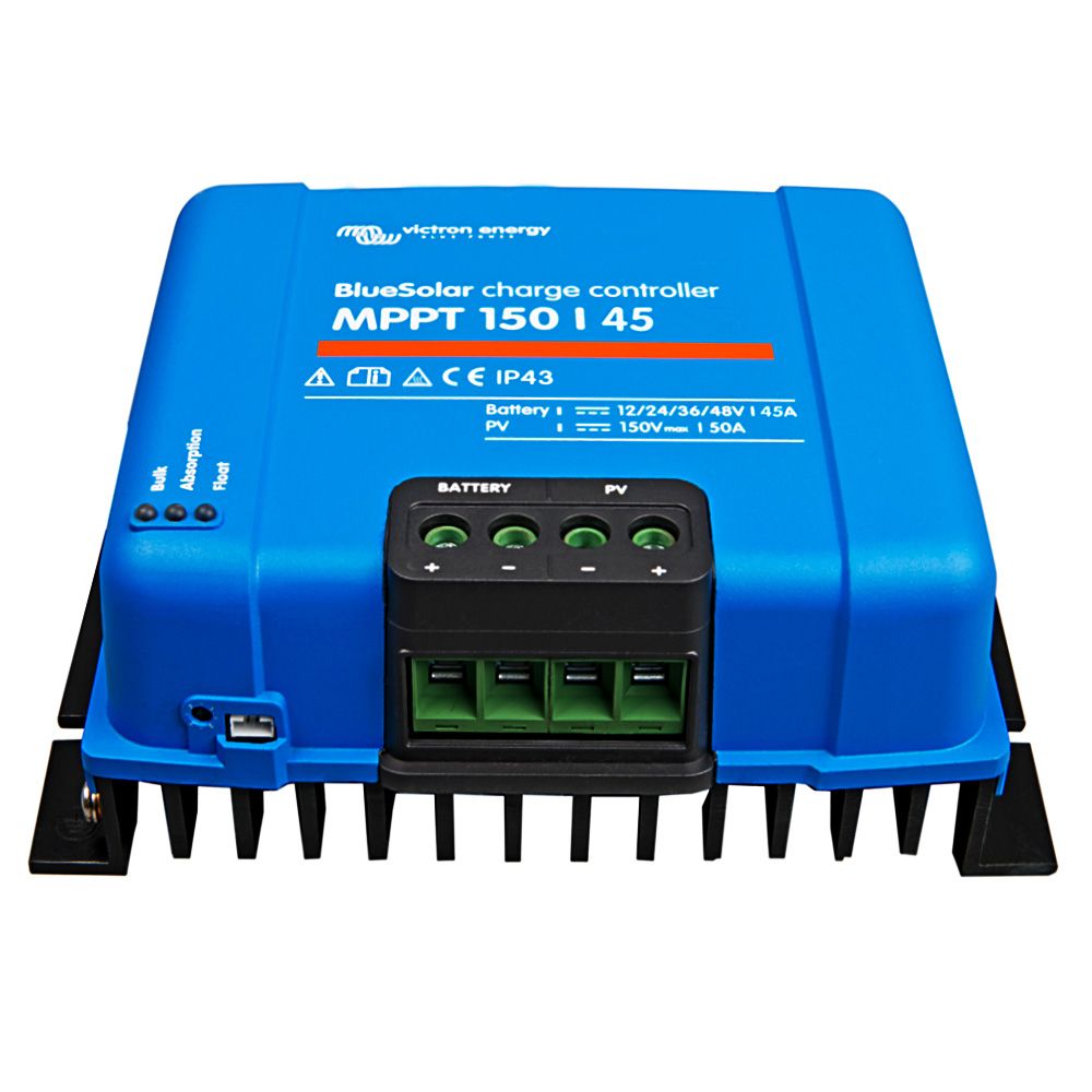 Victron BlueSolar MPPT 150/45 12V 24V 48V 45A