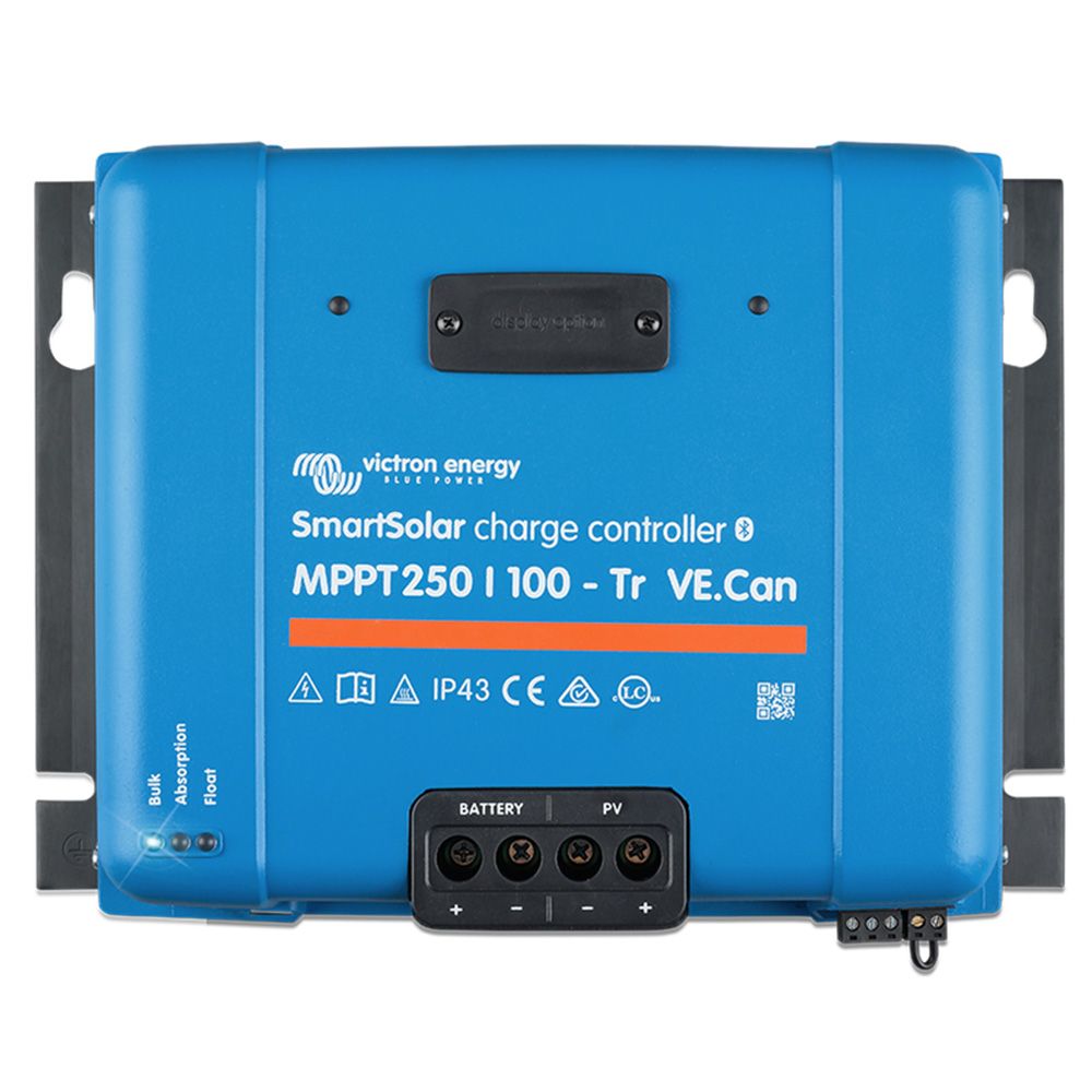 Victron SmartSolar MPPT 250/100-Tr charge controller VE.Can