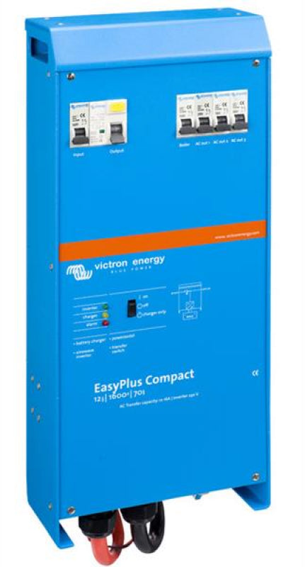 Victron Easyplus C 12/1600/70-16