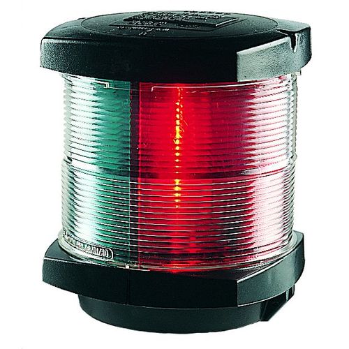 Hella 3 color lantern, black, model 2984,