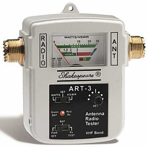 Shakespeare VHF Antennas and Radio Testers