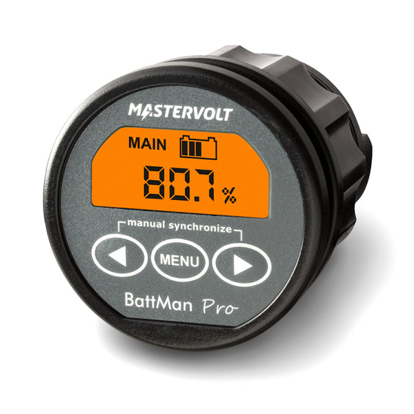 Mastervolt Battman Pro Batterieüberwachung