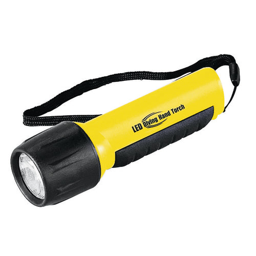 Plastimo 4 LED wasserdichte Taschenlampe