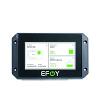 Efoy set control panel OP3