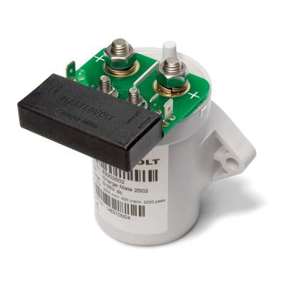 Mastervolt Charge Mate 2502 battery disconnect relay