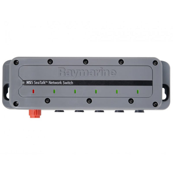 Raymarine Network Switch HS5 Seatalk HS με Raynet Connection A80007