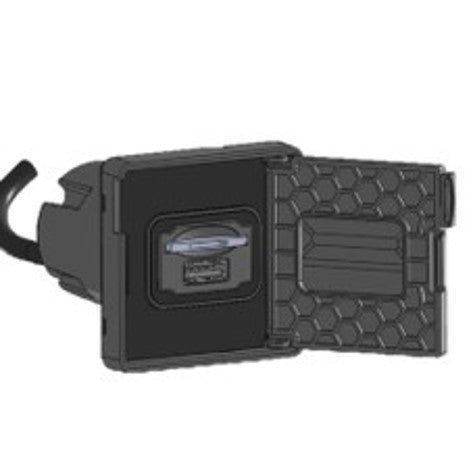 Raymarine RCR-SDUSB Kartenleser, SD + USB