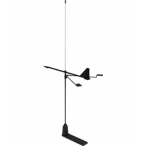 Shakespeare 'HAWK' VHF Antenna 3DB 0.9M
