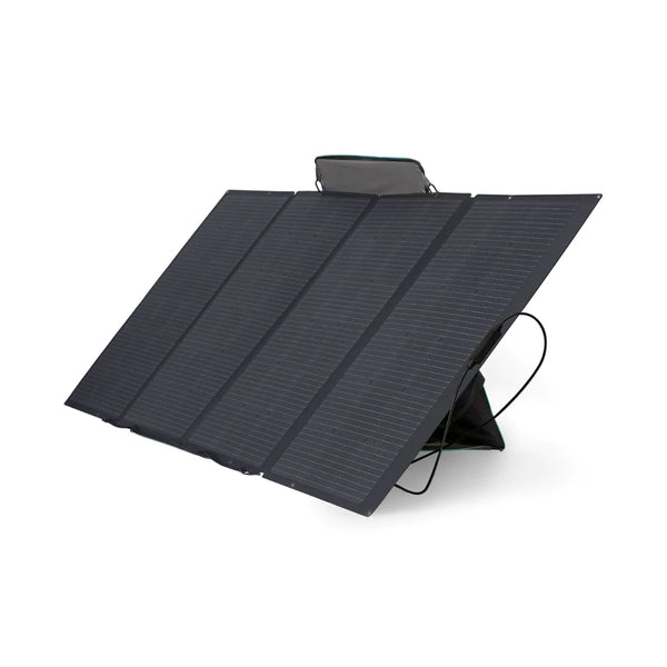 Ecoflow Solar Bag 220W πτυσσόμενη ηλιακή μονάδα Bifacial