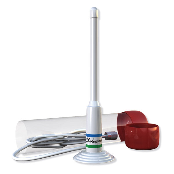 Shakespeare VHF emergency antenna 1dBi 0.2m