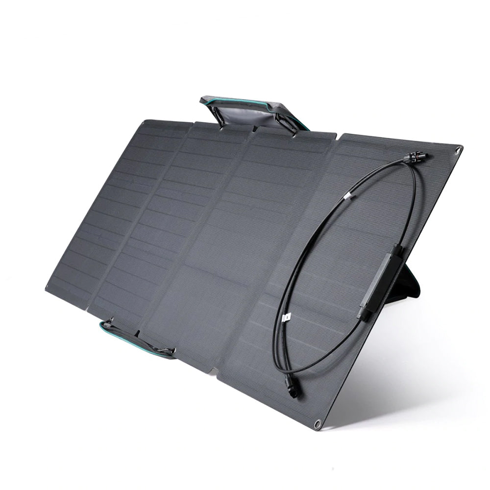 EcoFlow Solar Bag 110W foldable solar panel IP68