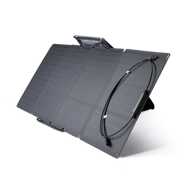 EcoFlow Solartasche 110W faltbares Solarmodul IP68