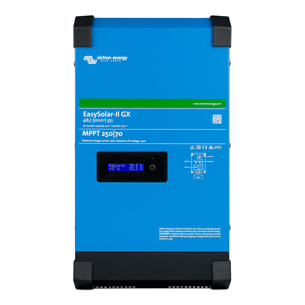 Victron Easysolalar-II 48/3000/35-32 Mpt 250/70 GX