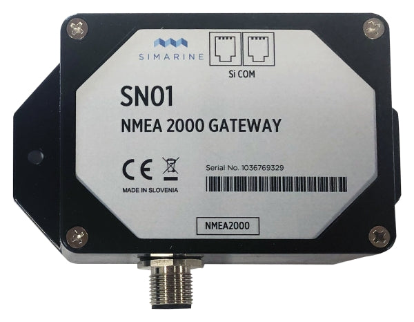 Simarine NMEA2000 module