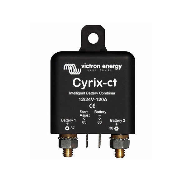 VICTRON CYRIX-CT 12/24V-1120A Intelligent Battery Coupler