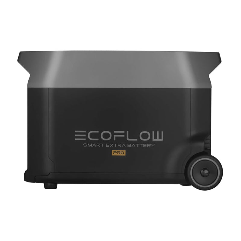 EcoFlow DELTA Pro Extra Smart Batterie 3600 Wh Erweiterungsakku